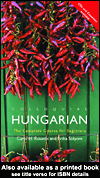 Title details for Colloquial Hungarian by Carol H.  Rounds - Available